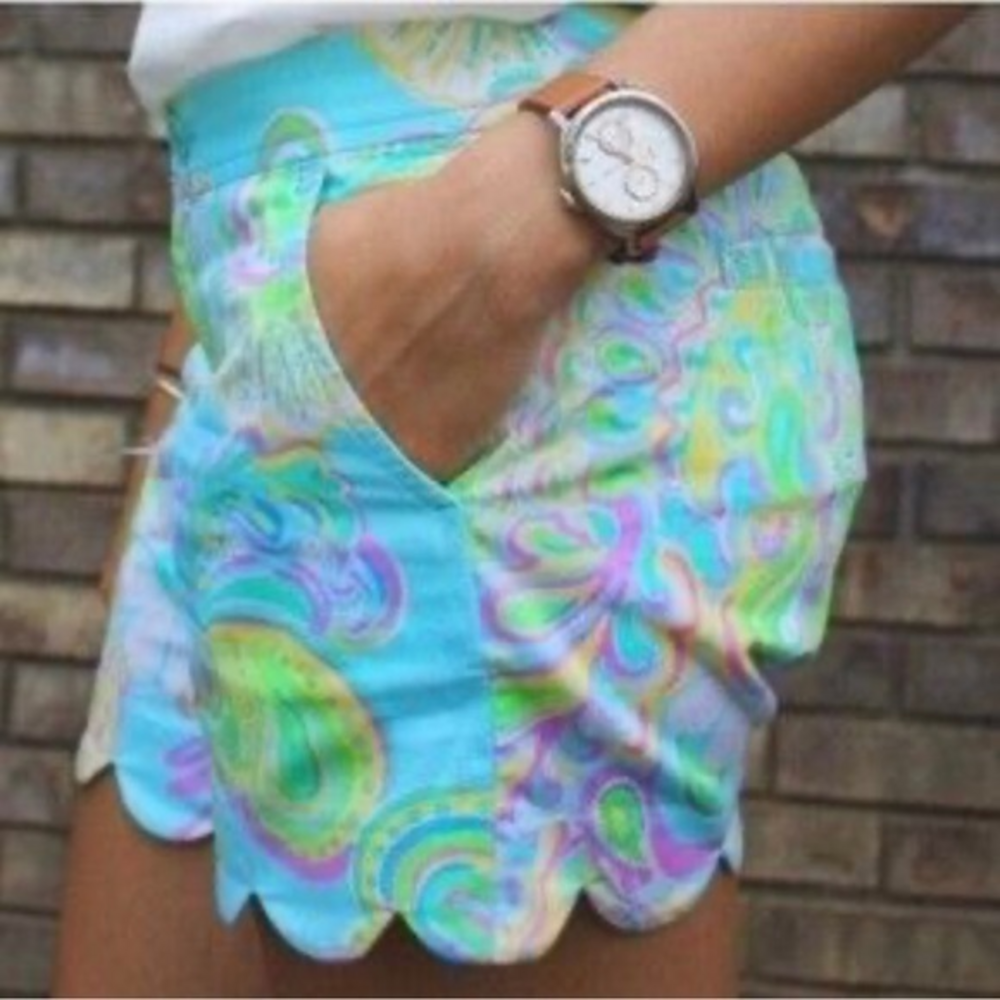 Lilly Pulitzer -‎ The Buttercup Short